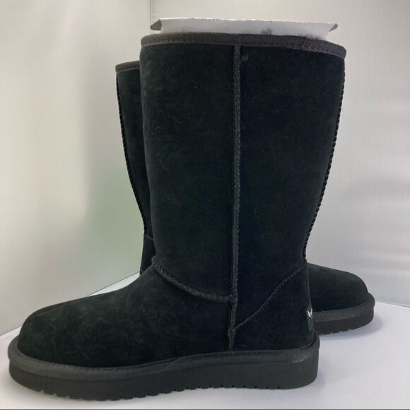 Koolaburra by UGG Australia Woman's koala Tall Boot Size 5 - Picture 1 of 9